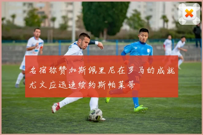 名宿称赞加斯佩里尼在罗马的成就尤文应迅速续约斯帕莱蒂