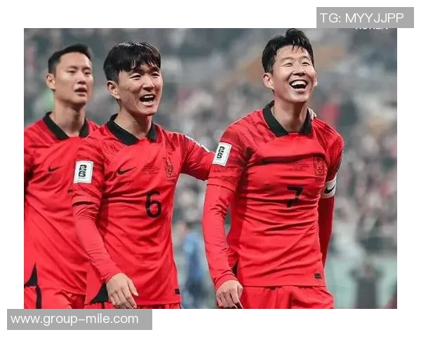韩国队明星阵容解析孙兴慜金玟哉李在城李刚仁号码背后的故事