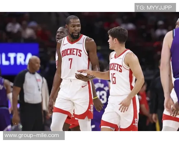 火记:KD加盟后谢泼德蜕变为进步最快球员热门人选 火记:KD加盟后谢泼德蜕变为进步最快球员热门人选