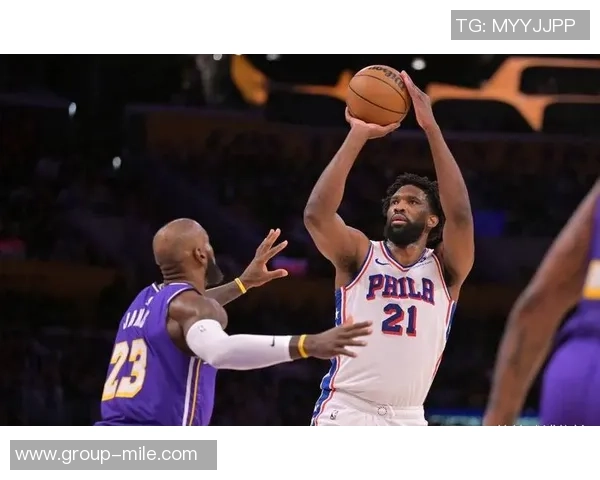 恩比德首节表现低迷五分钟仅得0分球队正负值下滑至3